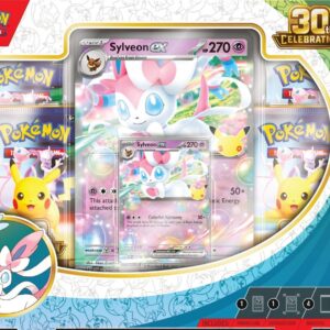 Pokemon TCG - 30th Celebration Ex Box