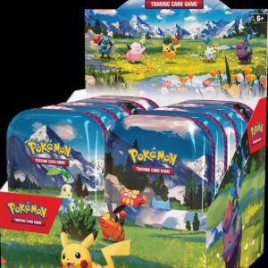 Pokemon TCG - Ascended Heroes Mini Tin