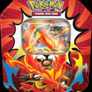 Pokemon TCG - Ascended Heroes Tin