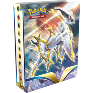 Pokemon TCG - Sword & Shield - Brilliant Stars - Mini Portfolio (1x Pack)