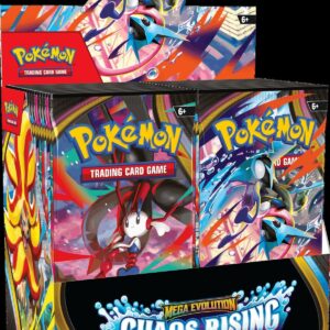 Pokemon TCG - Chaos Rising Booster Box