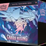 Pokemon TCG - Chaos Rising Elite Trainer Box