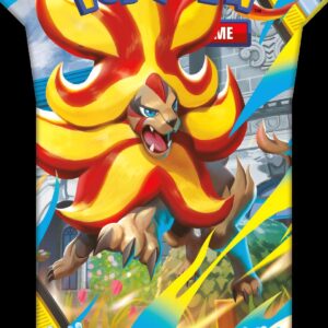 Pokemon TCG - Chaos Rising Sleeved Booster Pack