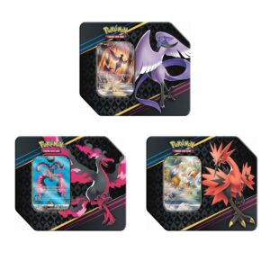 Pokemon TCG - Crown Zenith Tin