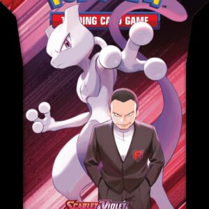 Pokemon TCG - Destined Rivals Sleeved Booster Pack
