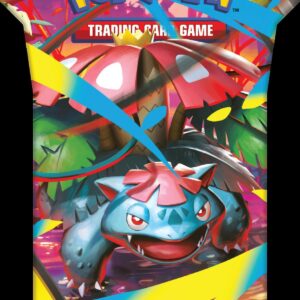 Pokemon TCG - Mega Evolution Sleeved Booster Pack