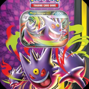 Pokemon TCG - Mega Moonlit Tin