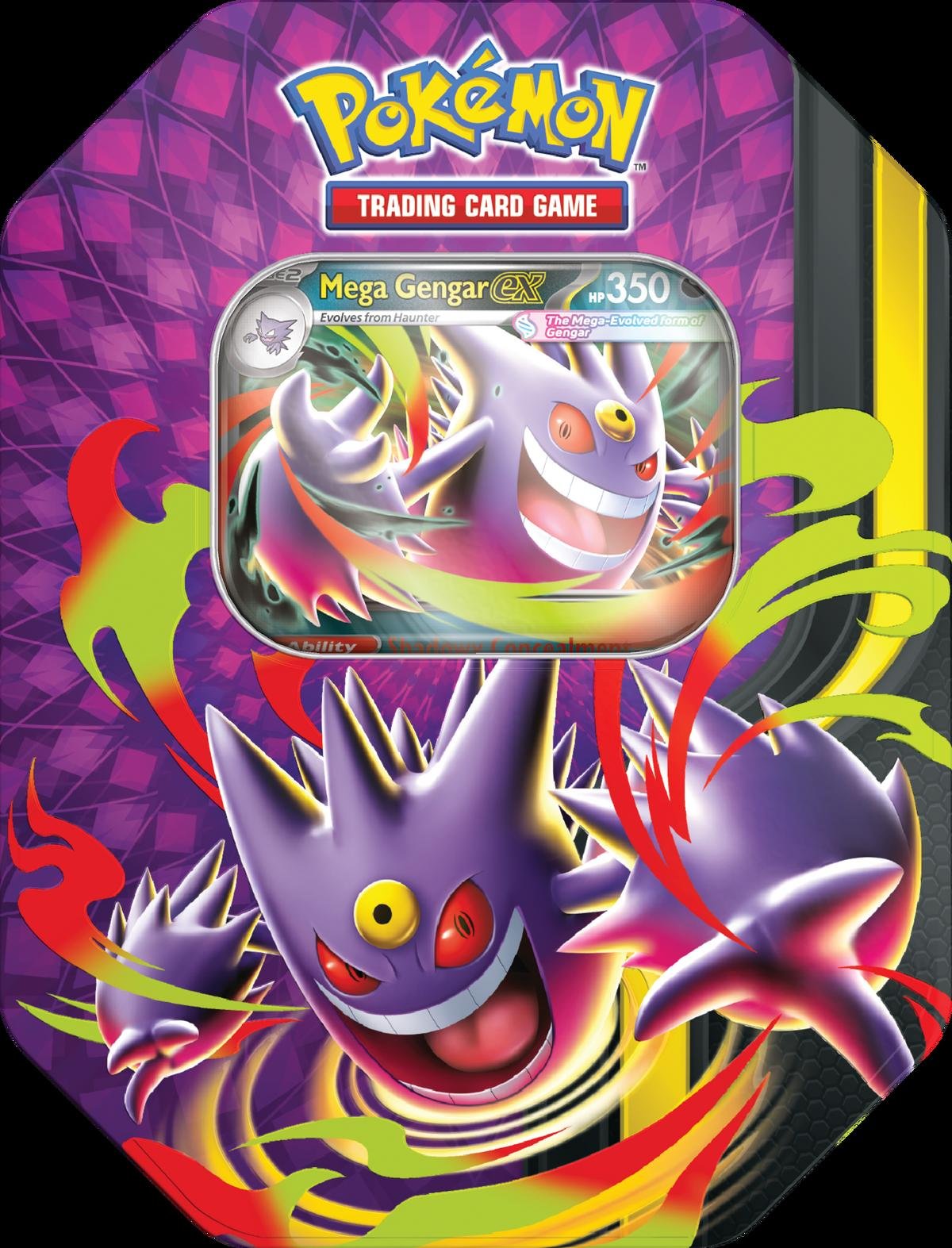 pokemon-tcg-mega-moonlit-tin Pokemon TCG - Mega Moonlit Tin