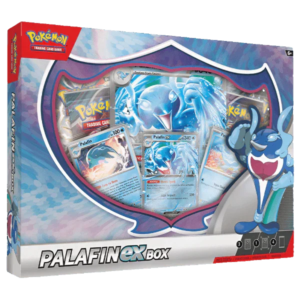 Pokemon TCG – Palafin ex Box