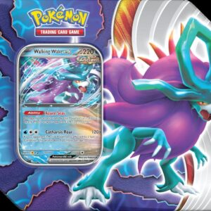 Pokemon TCG - Paradox Clash Tin