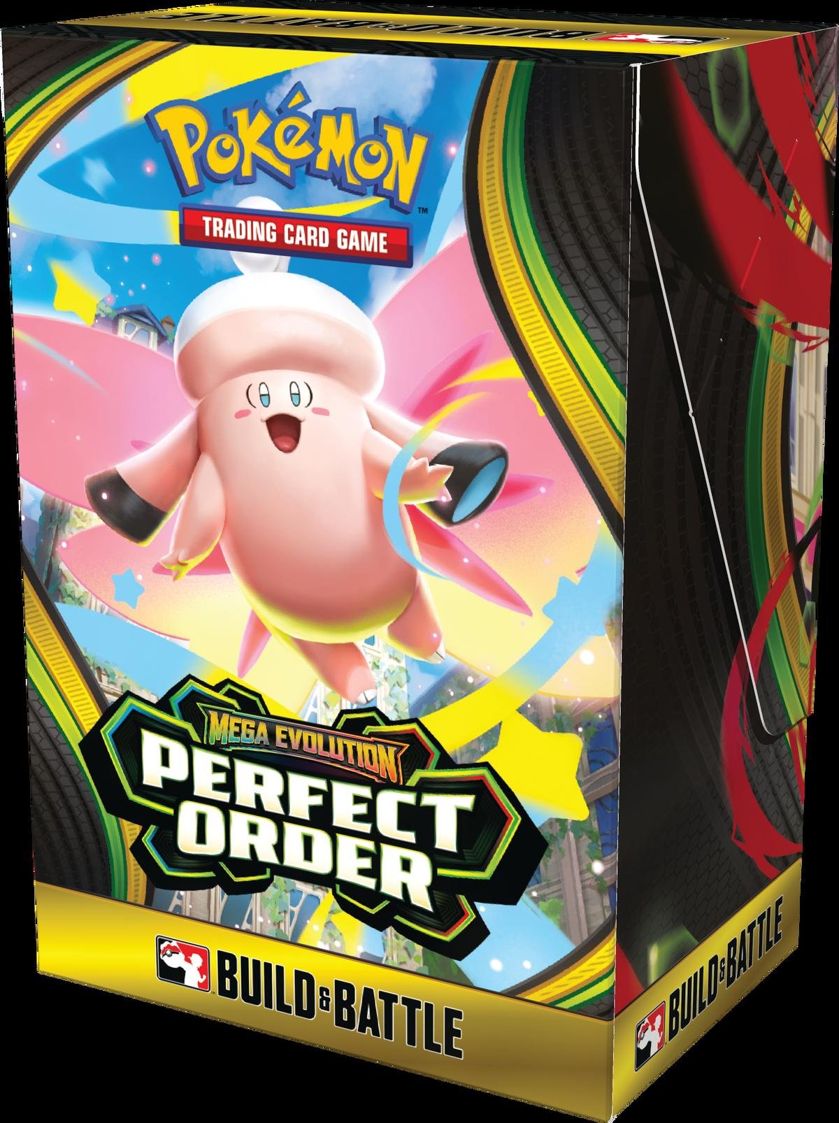 pokemon-tcg-perfect-order-build-and-battle-box Pokemon TCG - Perfect Order Build and Battle Box