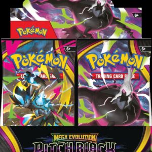 Pokemon TCG - Pitch Black Booster Box