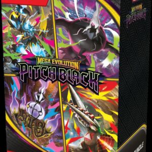 Pokemon TCG - Pitch Black Booster Bundle
