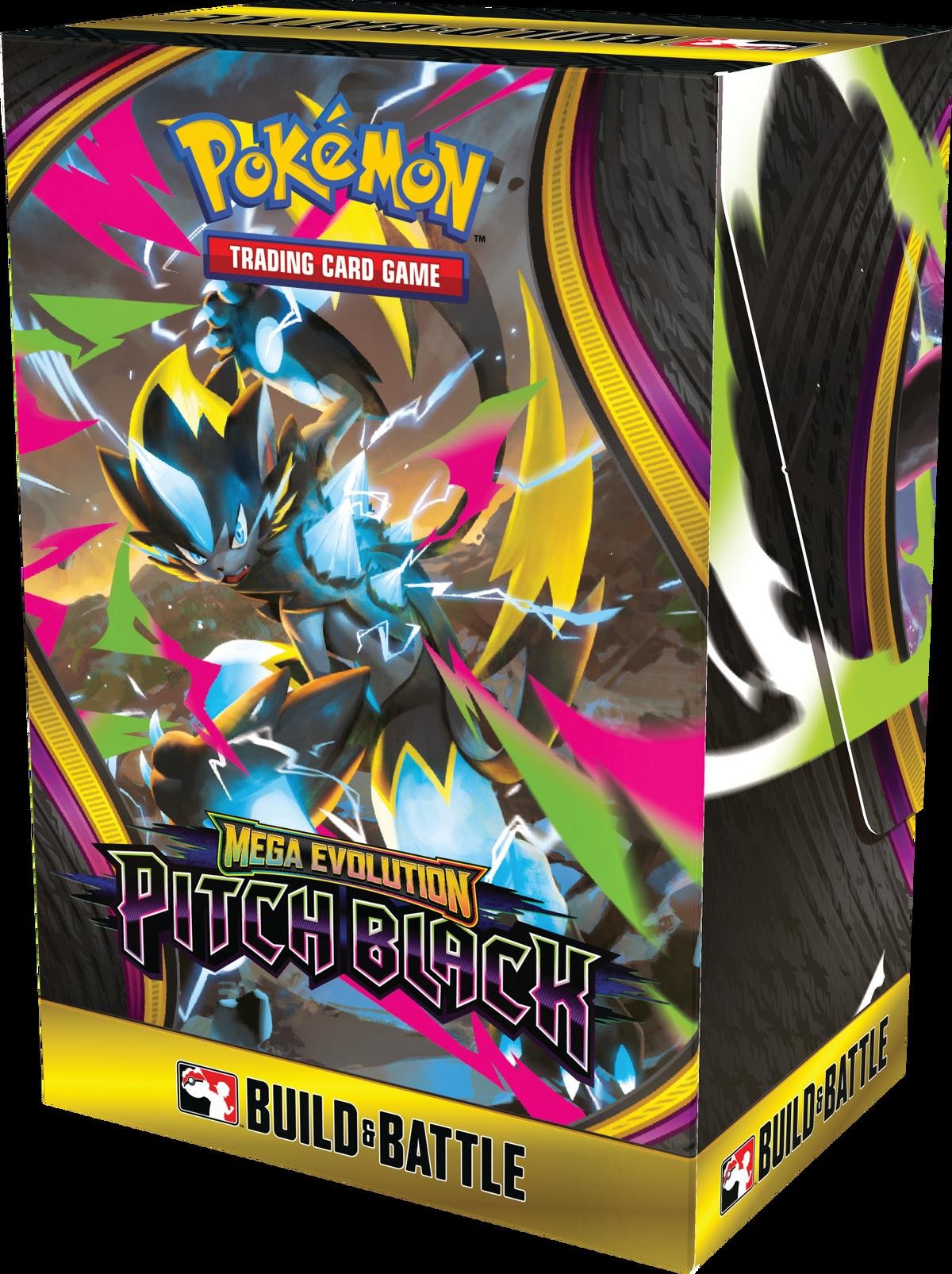 pokemon-tcg-pitch-black-build-and-battle-box Pokemon TCG - Pitch Black Build and Battle Box