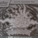 Pokemon TCG - Pitch Black Elite Trainer Box