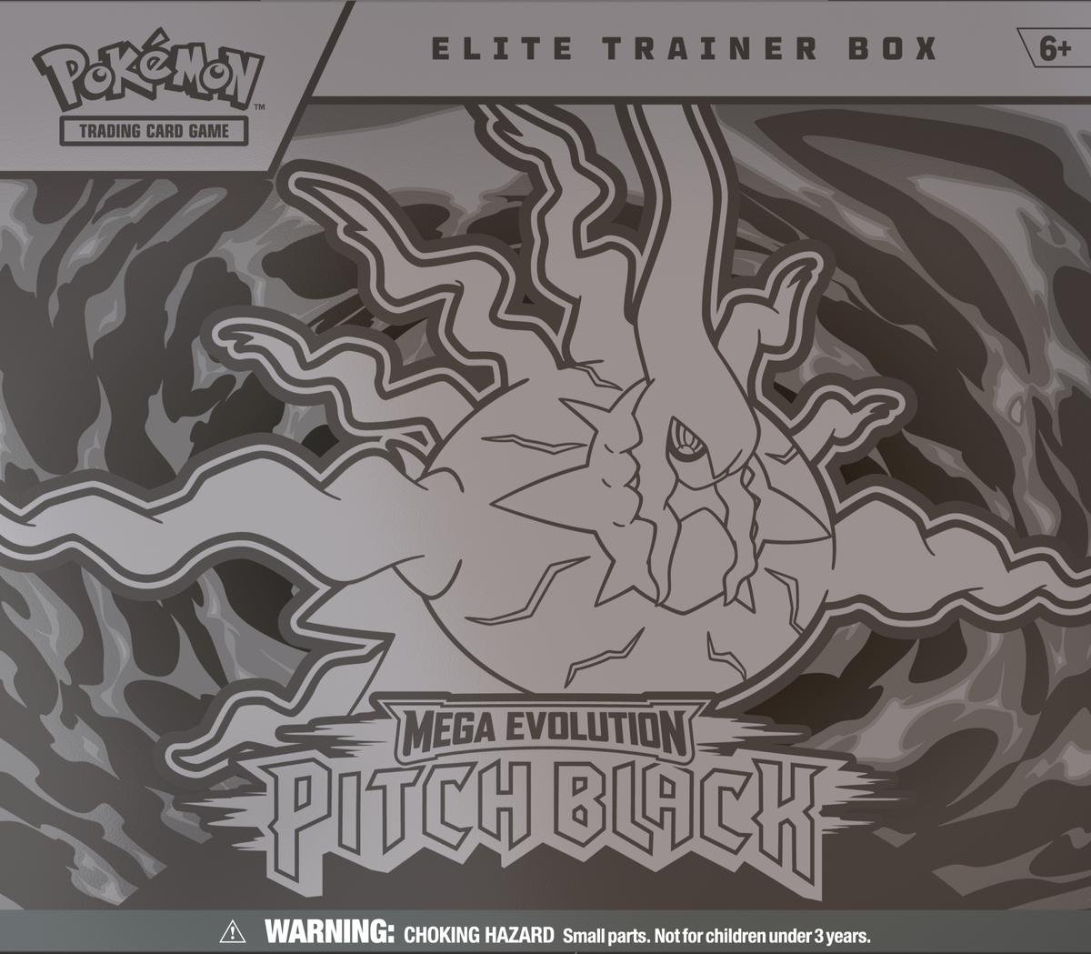 Pokémon Pitch Black: Set Guide, Mega Darkrai ex and Products