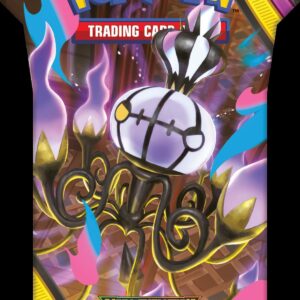Pokemon TCG - Pitch Black Sleeved Booster Pack