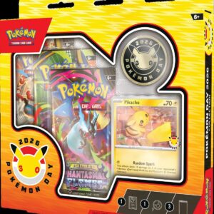 Pokemon TCG - Pokemon Day 2026 Collection