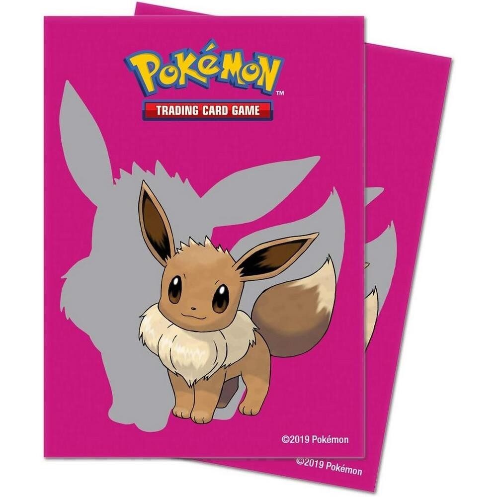 ultra-pro-pokemon-eevee-evolutions-generation-1-deck-protectors Ultra Pro Pokemon Eevee Evolutions (Generation 1) Deck Protectors