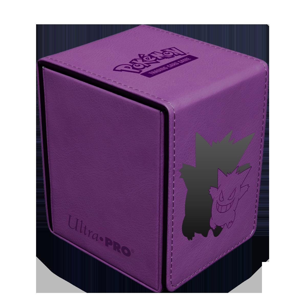 ultra-pro-pokemon-elite-gengar-premium-alcove-flip Ultra Pro Pokemon Elite Gengar Premium Alcove Flip