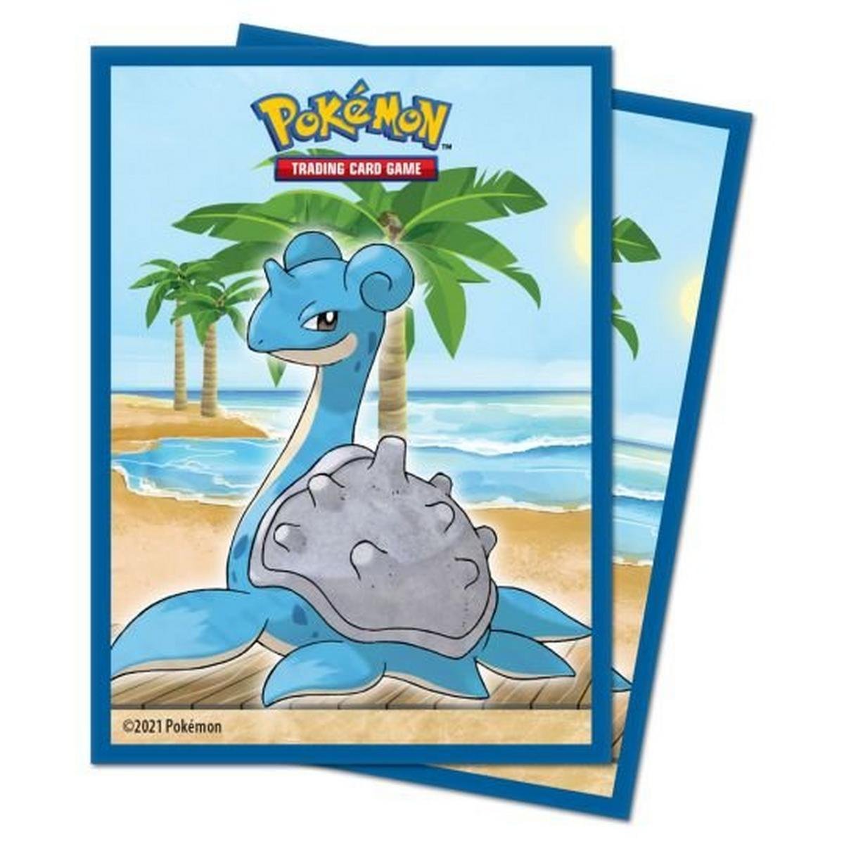 ultra-pro-pokemon-seaside-65-count-deck-protectors Ultra Pro Pokemon Seaside 65-Count Deck Protectors