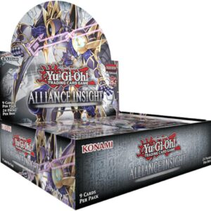 Yu-Gi-Oh! - Alliance Insight Core Booster Display Box