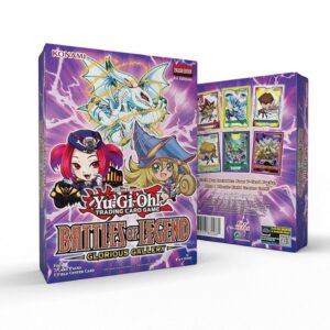 Yu-Gi-Oh! - Battles of Legend Glorious Gallery FCC Box