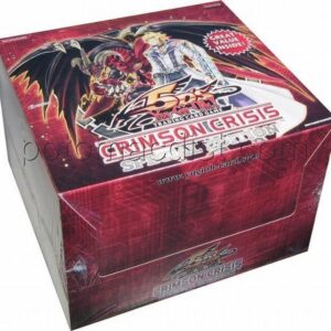 Yu-Gi-Oh! - Crimson Crisis Special Edition Box