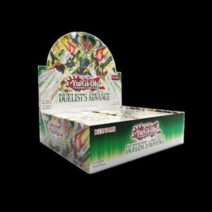 Yu-Gi-Oh! - Duelist’s Advance Booster Box (24 Boosters)
