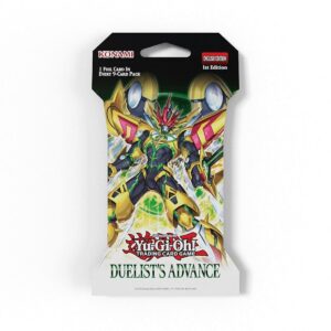 Yu-Gi-Oh! - Duelist’s Advance Sleeved Booster Pack (10 Cards per Pack)