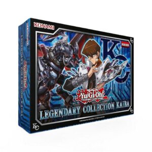 Yu-Gi-Oh! - Legendary Collection Kaiba Box Set