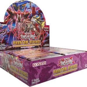 Yu-Gi-Oh! - Phantom Revenge Booster Box (24 Boosters)