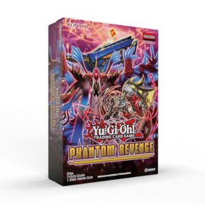 Yu-Gi-Oh! - Phantom Revenge Tuck Box