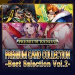 One Piece Card Game Premium Card Collection