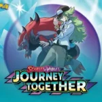 Pokémon TCG Scarlet & Violet Journey Together