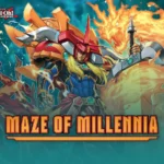 Yu-Gi-Oh! Maze of Millennia